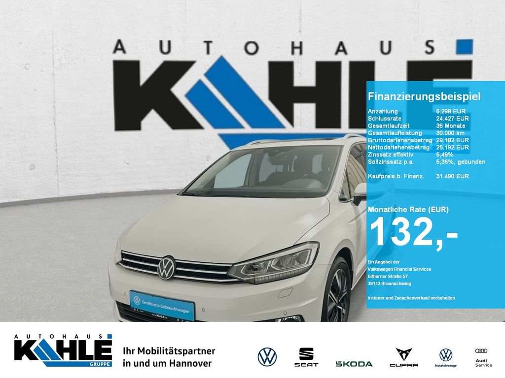Image of Volkswagen Touran