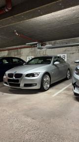 BMW 325i Cabrio - E93 mit Le Mans Felgen - BMW 3 Series: Cabrio, E93