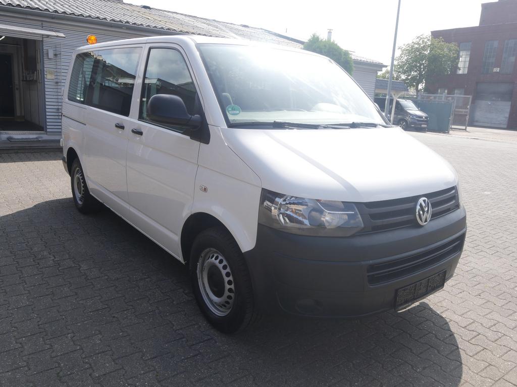 Volkswagen T5 Kombi