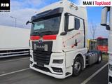 MAN TGX 18.510 4x2 LL GX RETARDER NEBENABTRIEB Euro6