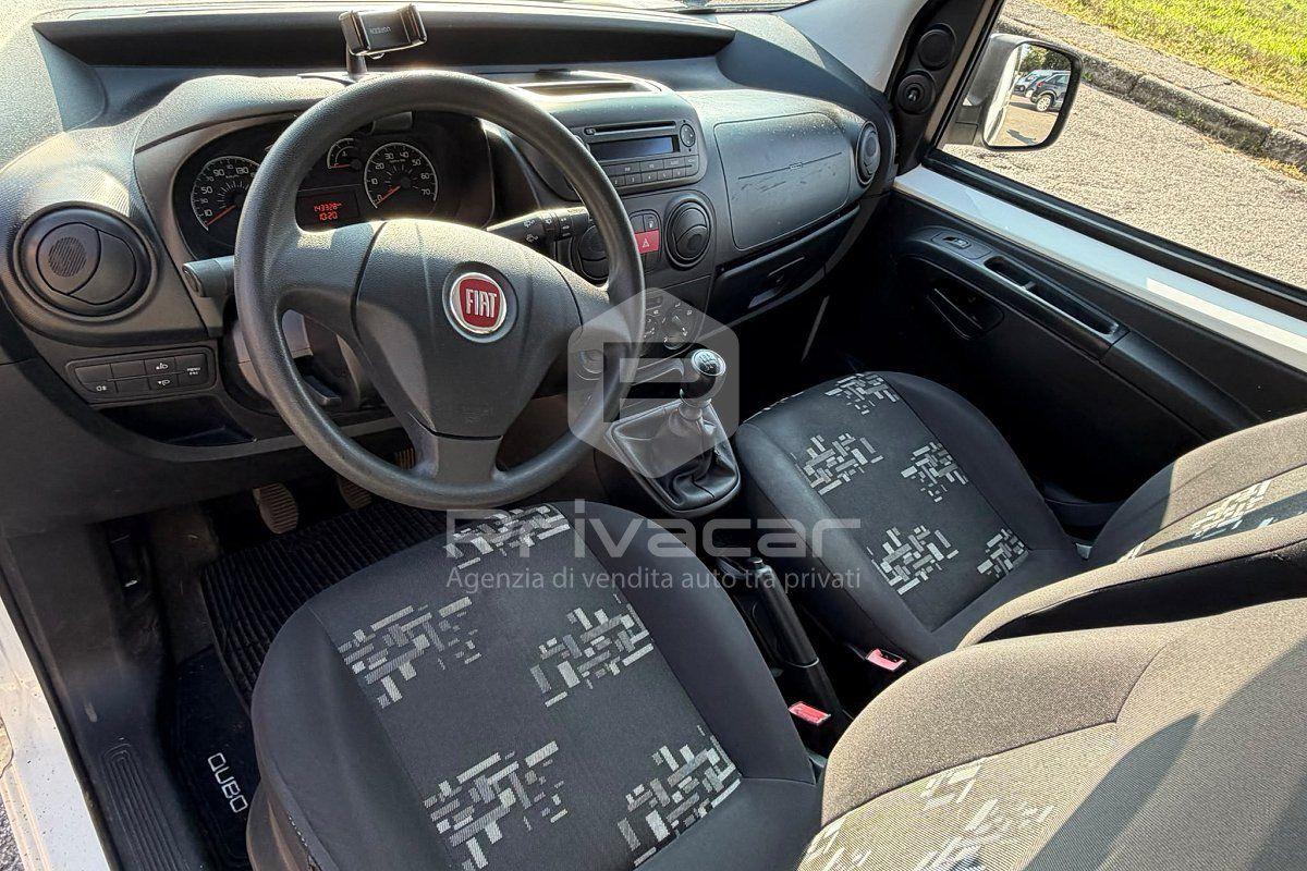 Fiat Qubo 2014 — photo 9
