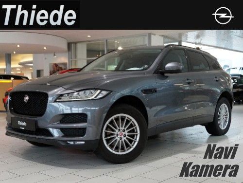 Jaguar F-Pace 2.0D PRESTIGE NAVI/LED/KAMERA/SHZ/VIRTUAL