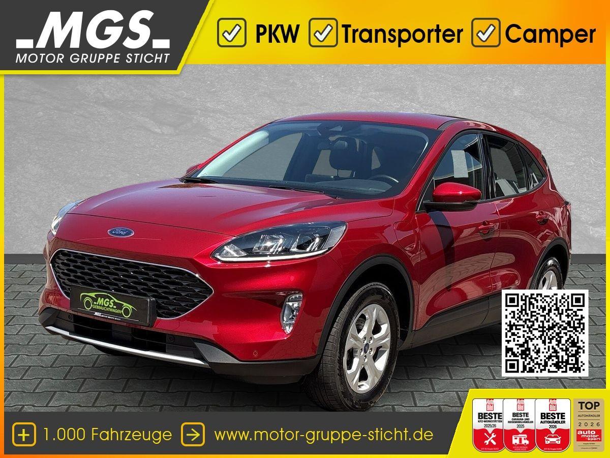 Ford Kuga PHEV Cool & Connect+AHK+WINTER-PAKET+LED