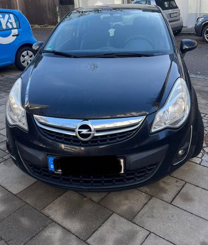 Opel Corsa S-Drive 03/2012 - optimales Win...