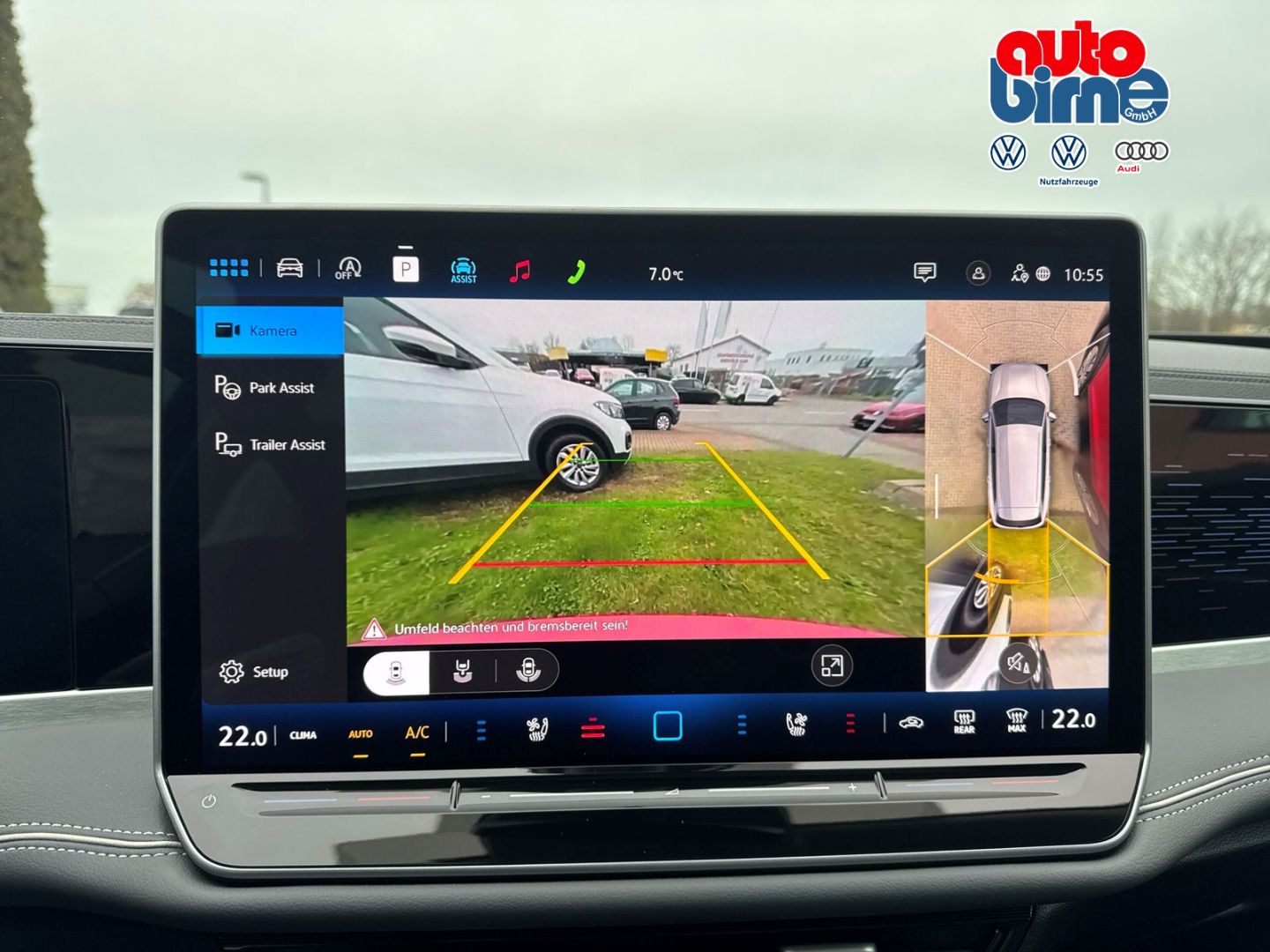 Passat Variant 2.0 TDI Elegance HUD AD StandHZG 