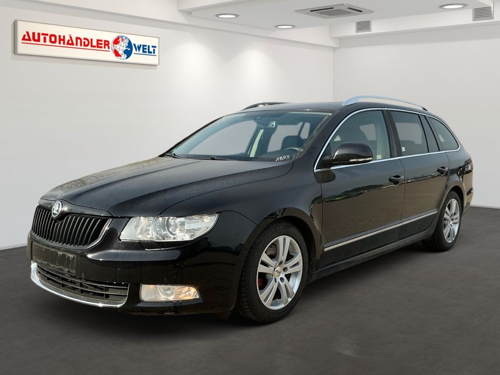 Angebot ansehen Skoda Superb