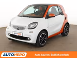 Smart fortwo 0.9 Turbo Basis passion Aut.*NAVI*CAM* - Smart ForTwo: Passion