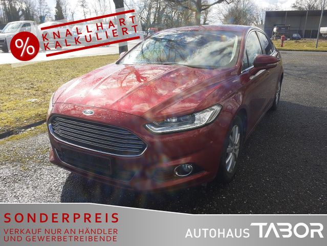 Ford Mondeo 1.5 EcoBoost Titanium Navi RFK Leder SHZ