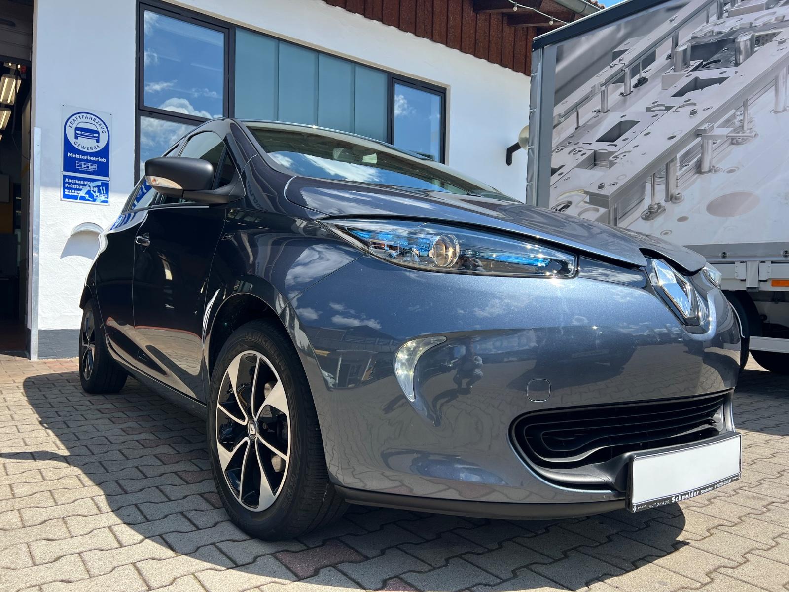 Renault ZOE Life Z.E. Batteriemiete