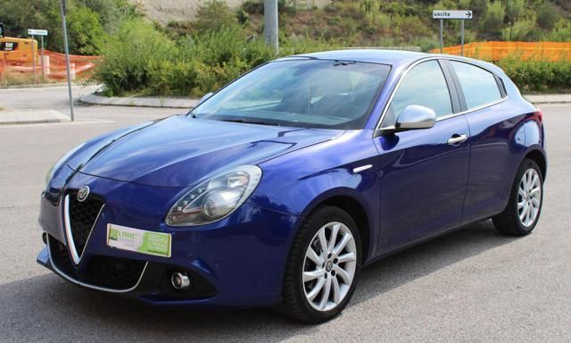 Alfa Romeo ALFA ROMEO Giulietta 1.6 JTDm TCT 120 CV Sportiv