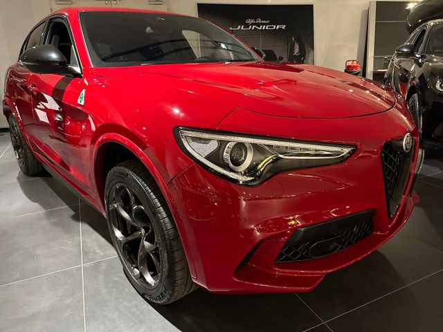 Alfa Romeo Stelvio 2.9 Bi-T. V6 375kW Quadrifoglio