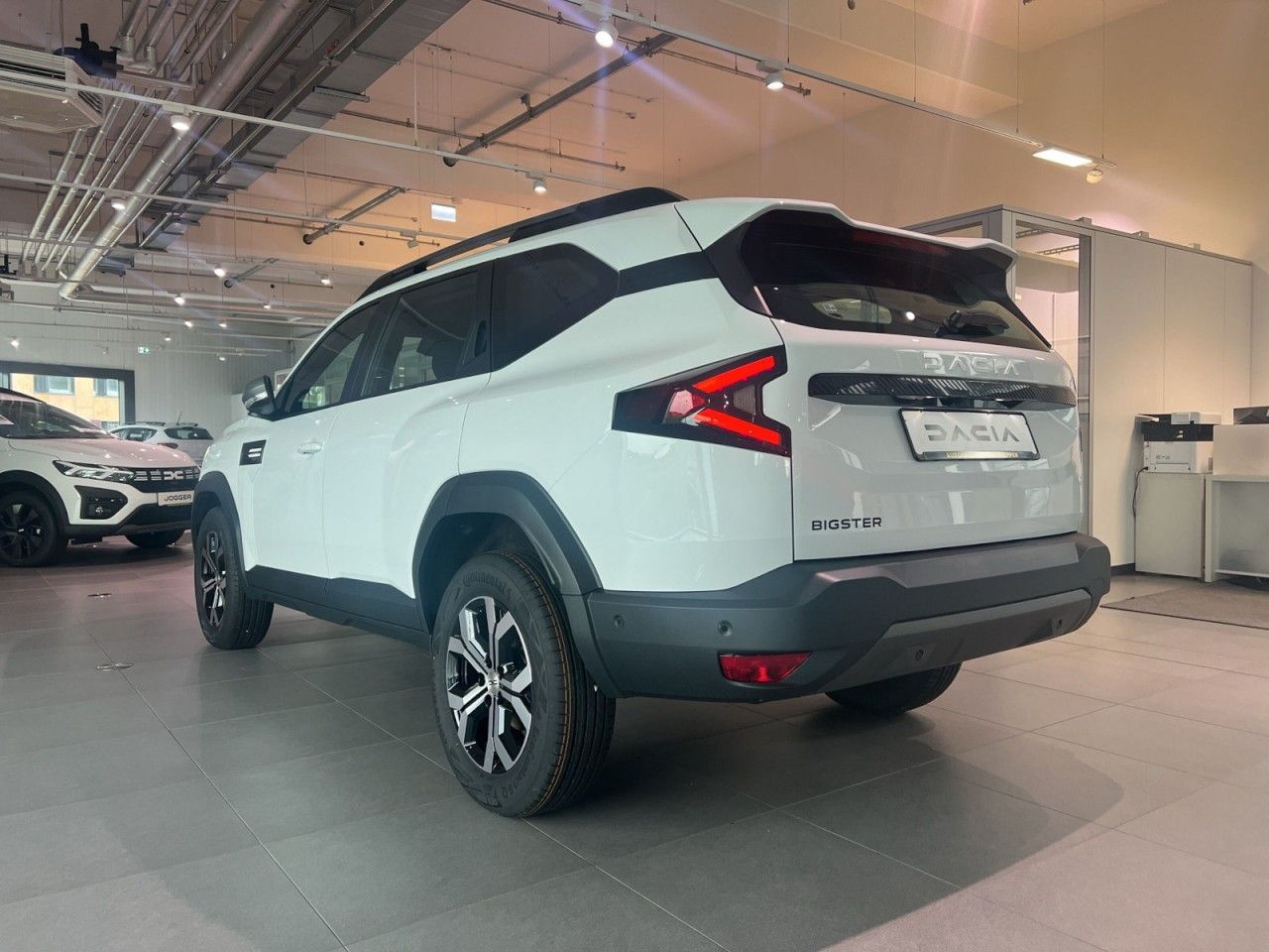 Dacia Bigster - Bild 3