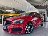 Mercedes-Benz A 180 Night-Paket*Bi-Xenon*AMG*Kamera* - Cars in Zwickau: Kleinwagen