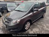 Opel Zafira B 1.6 Design Edition ( 1. Hand ) - Opel Zafira Gebrauchtwagen in Dortmund