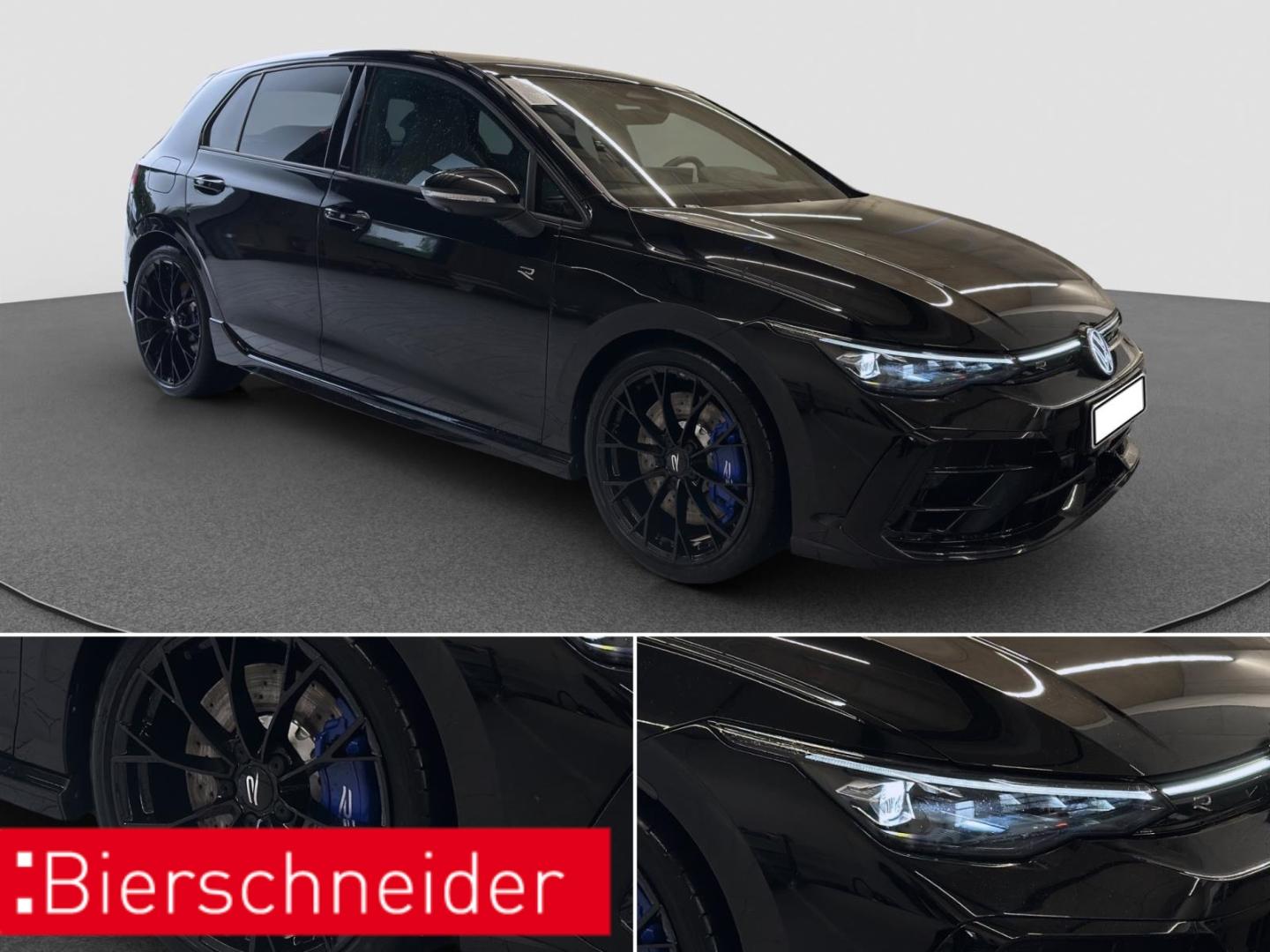 Volkswagen Golf R 8 2.0 TSI DSG 4Mo. Black Style PANO AHK I, миниатюра 10