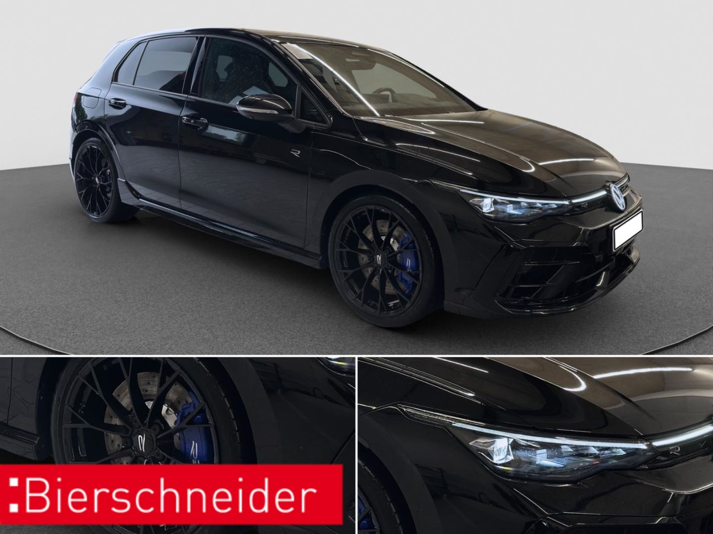 Volkswagen Golf R 8 2.0 TSI DSG 4Mo. Black Style PANO AHK I foto 11