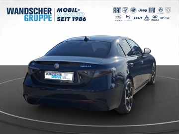 Alfa Romeo Giulia Veloce Q4 2.0 Turbo 16V Kam.+KeyLess+SHZ