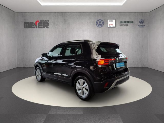 T-Cross Life 1.0 TSI Klima Navi Einparkhilfe