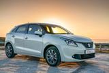 Suzuki Baleno - Suzuki Baleno aus 2018