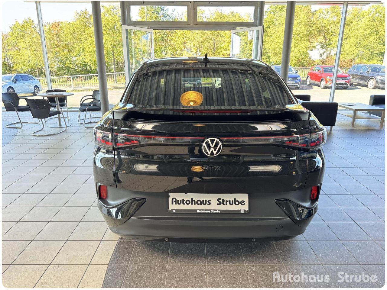 Volkswagen ID.5 GTX 4MOTION AHK MATRIX LED NAVI APP VZ foto 5