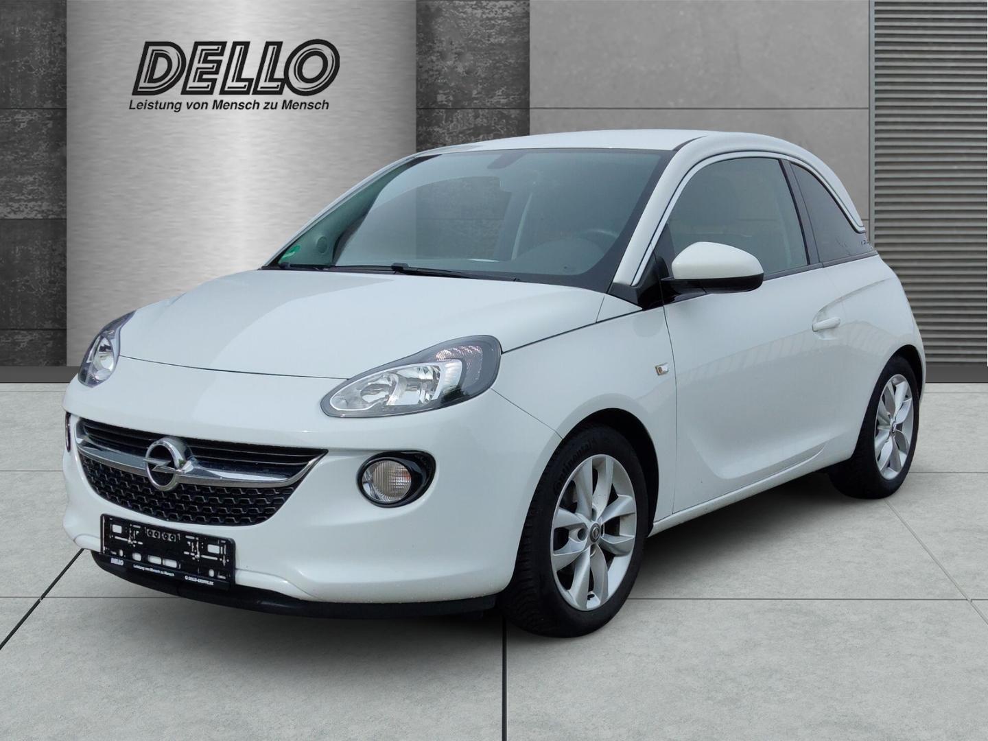 Opel Adam Jam ecoFlex 1.4 JAM eFH ESP ABS Servo TRC A