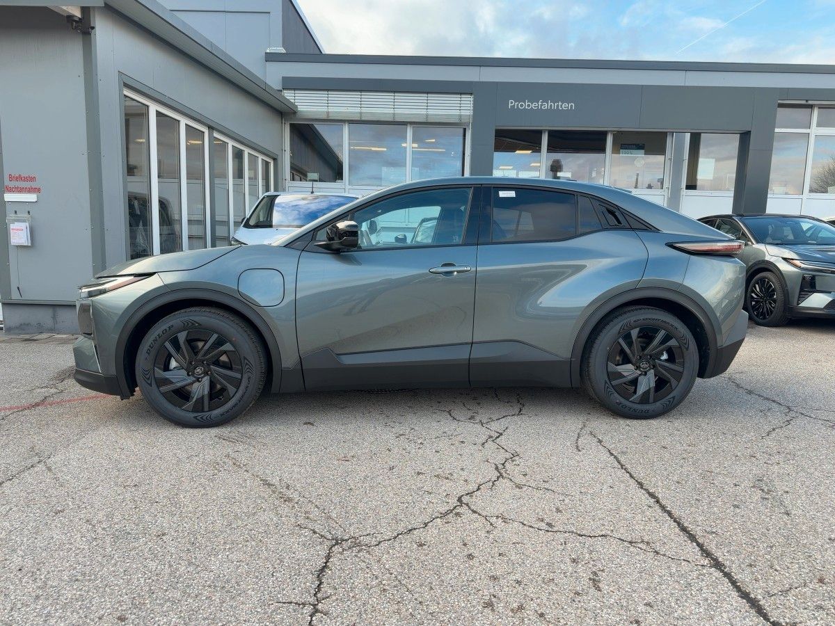 Fahrzeugabbildung Toyota C-HR+ Teamplayer *NAVI+MATRIX-LED *ACC *SHZ*