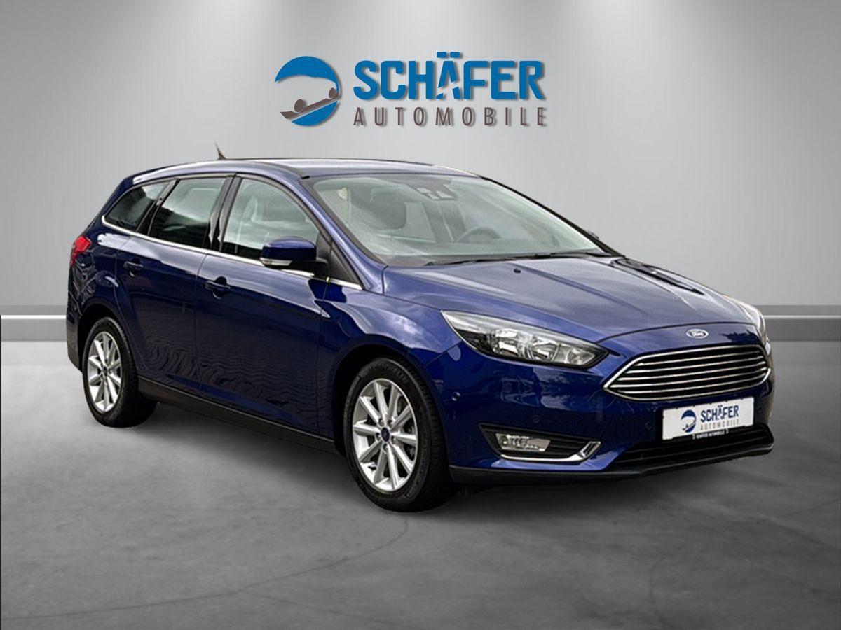 Ford Focus 1.0 Titanium #NAVI #SITZHZG #PDC