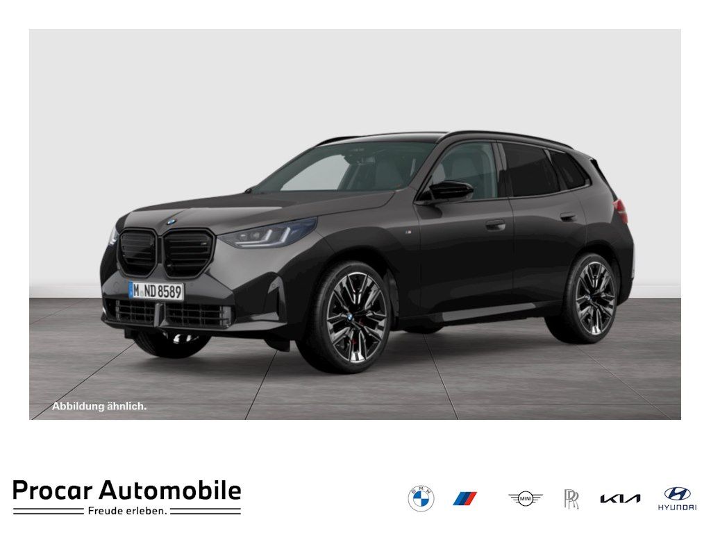 BMW X3 M50 xDrive M Sport Pro DA/PA Prof HuD H/K 21"