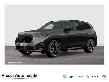 BMW Leasingangebot: BMW X3 M50 xDrive M Sport Pro DA/PA Prof HuD H/K 21"