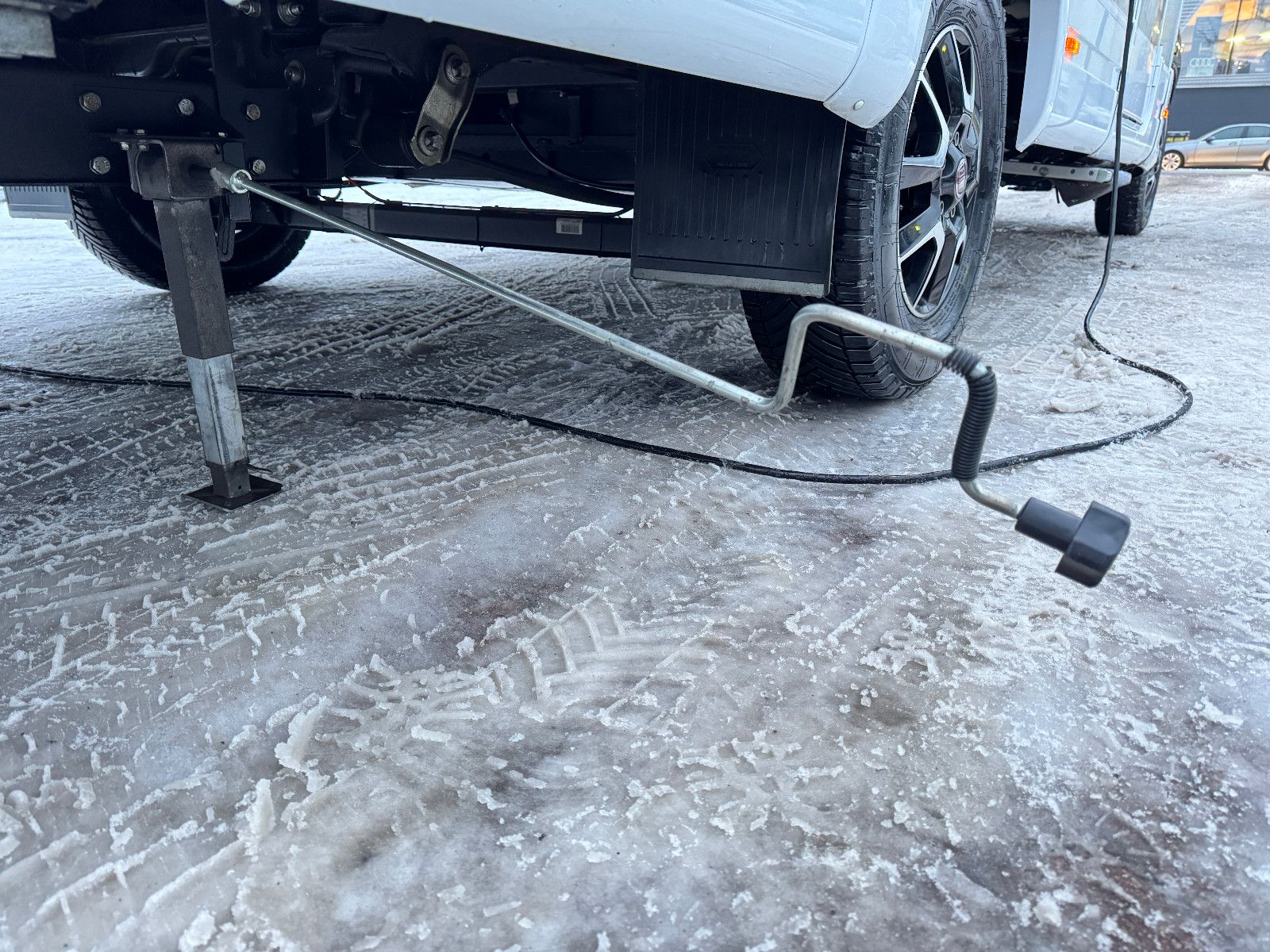 Fahrzeugabbildung Dethleffs 60 JAHRE MAGIC EDITION T 3 DBM LUFTFEDERUNG VOLL