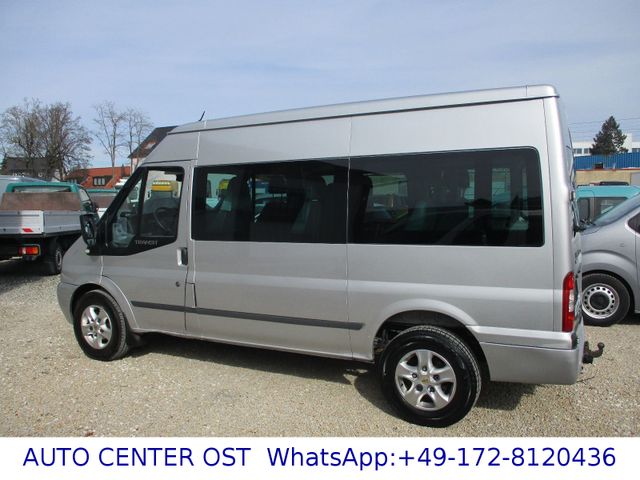 Ford Transit Kombi FT 330 M L2 H2!!KLIMA-AHK-8SITZER!