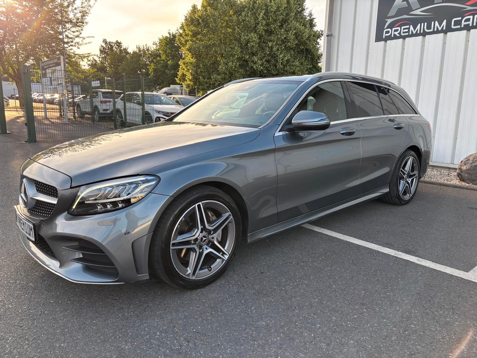 Mercedes-Benz T-Modell C 200 Mild-Hybrid*AMG-Line*