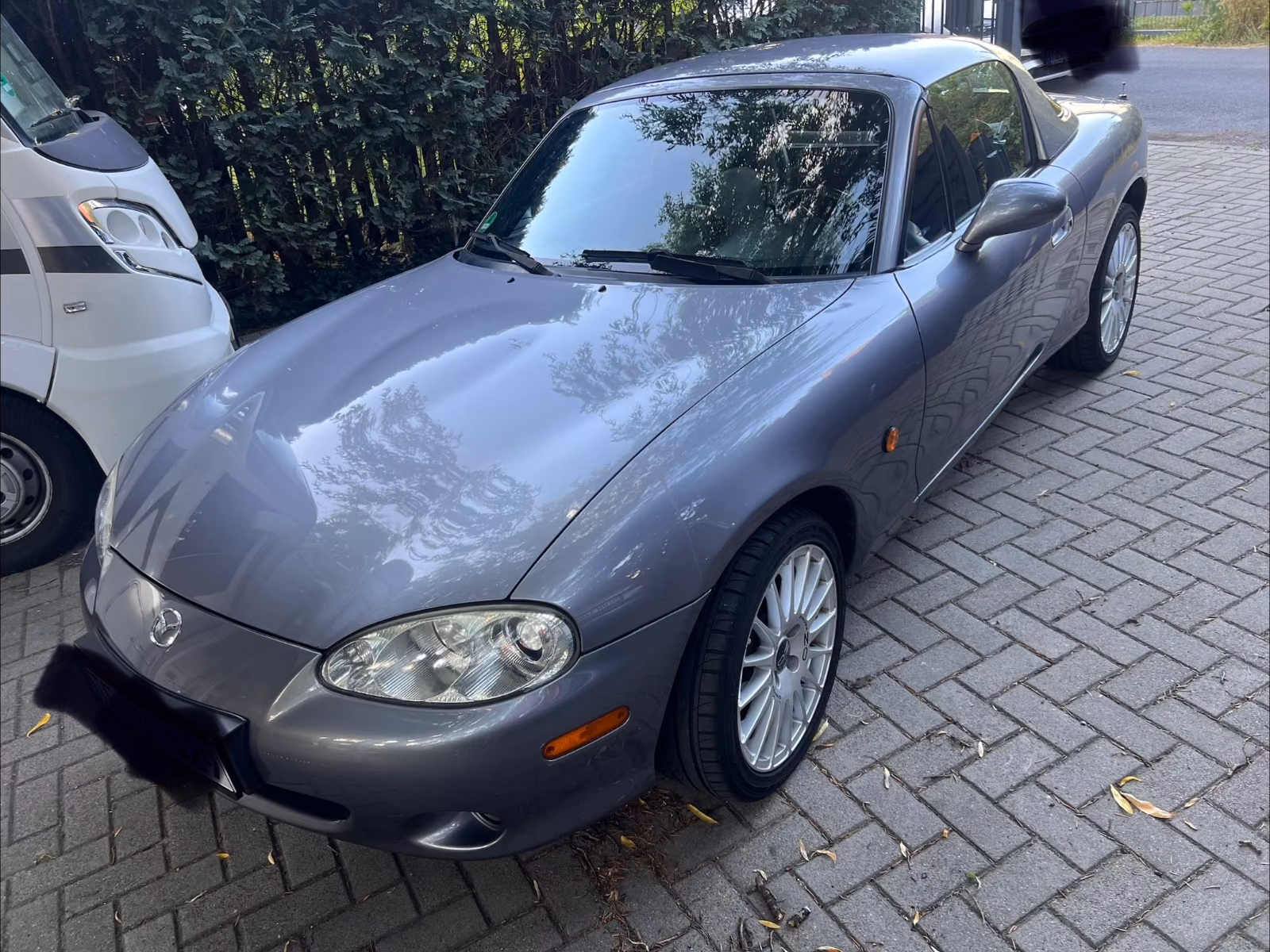 Mazda MX-5 Impulse Sonder-Edition Final NB 1/1500