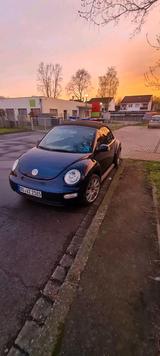 Volkswagen VW beetle 2003 - Volkswagen Beetle aus 2003: Cabrio