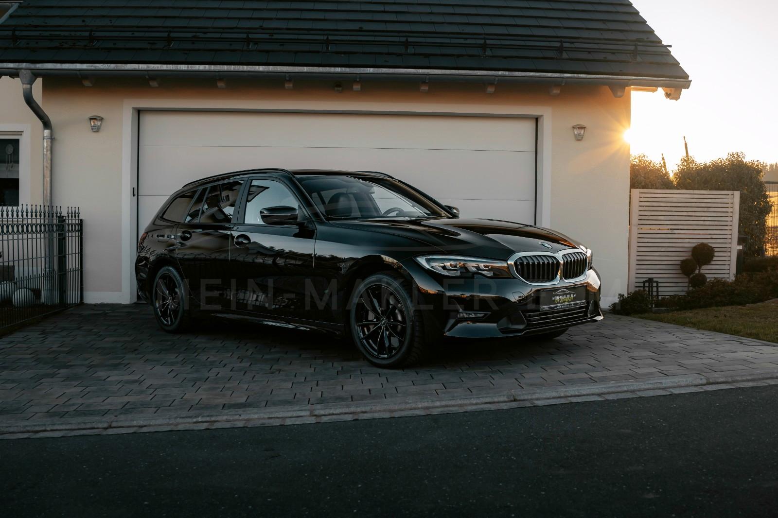 BMW 330 e Touring xDrive *RFK*HiFi*NAVI*MwSt.*