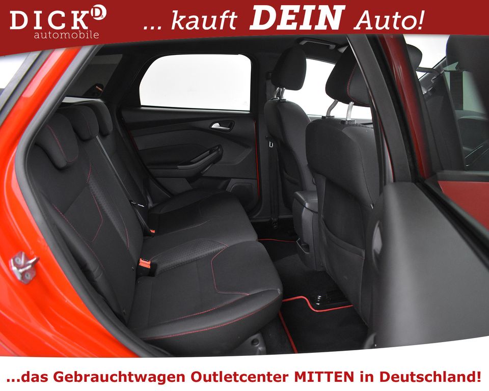 Ford Focus Tur 1.5 ST-Line NAVI+KAM+XEN+AHK+SHZ+