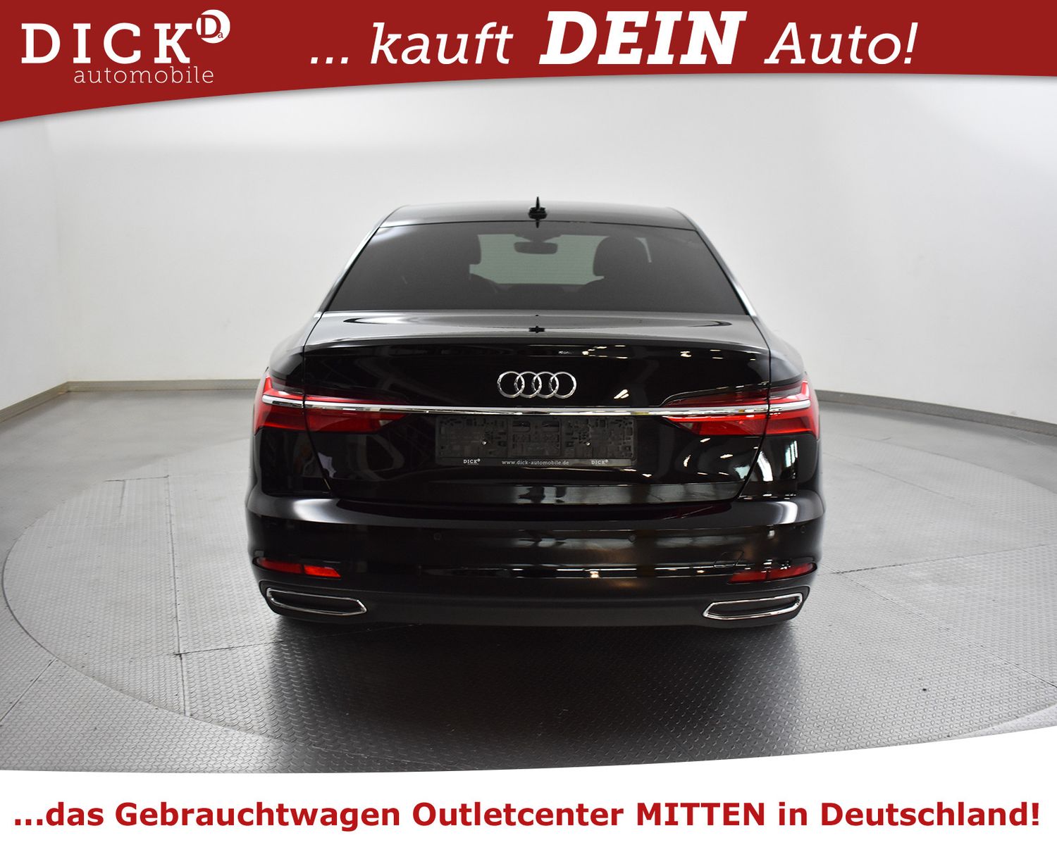 AUDI A6 40d Limo S-Tr. >NAVI+LED+MFL+TEMP+DAB+APS+18" - Image 6