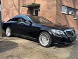 Mercedes-Benz S 350 BlueTEC - - Mercedes-Benz S 350: Limousine