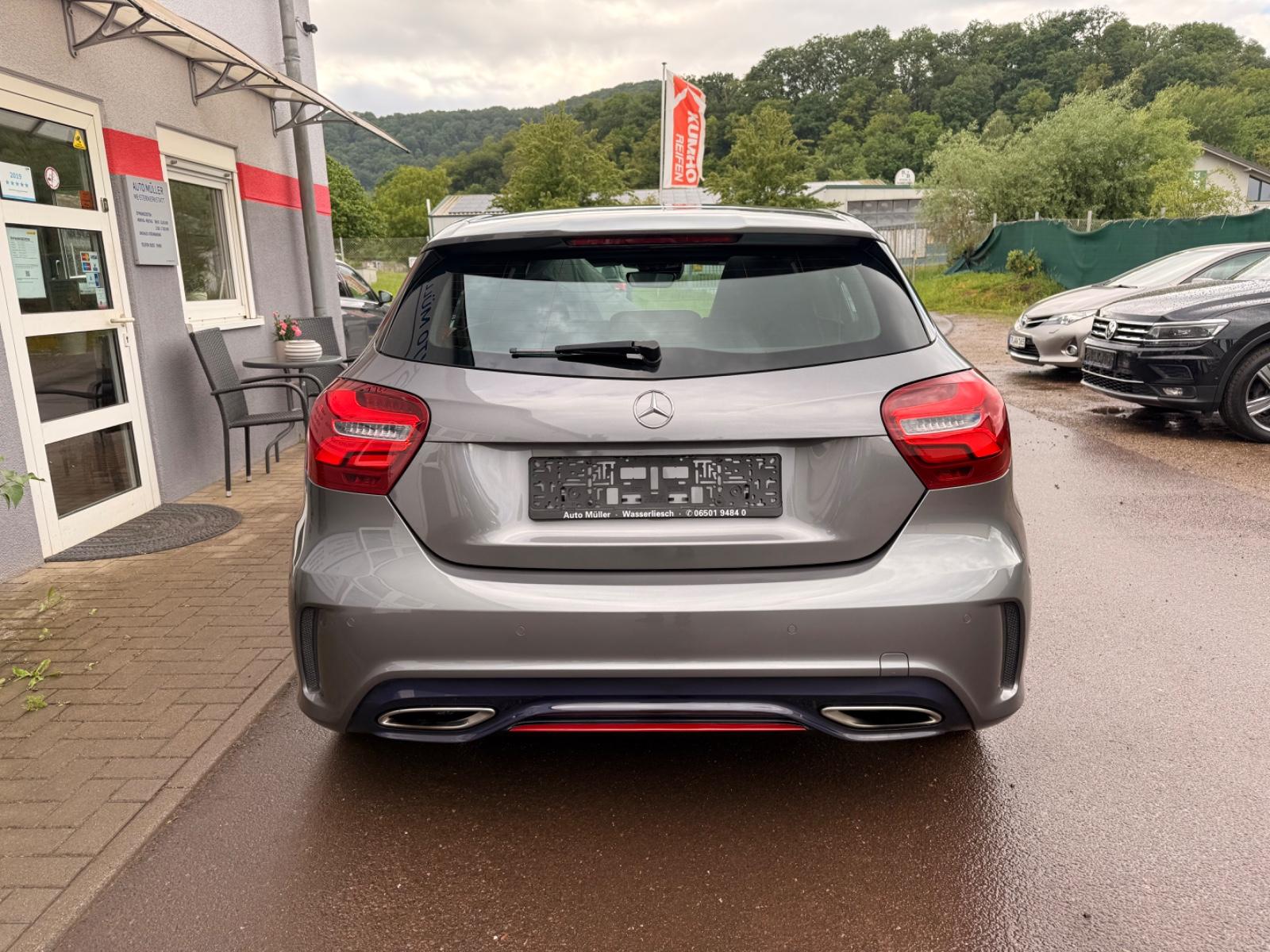 Mercedes-Benz A 250 Sport Pano,, Klima, AMG-Styling-Sport, PDC