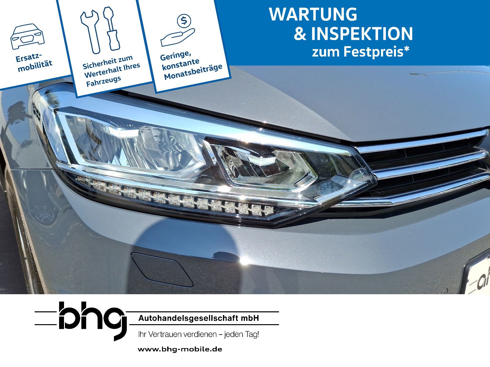 Volkswagen Touran - Bild 9