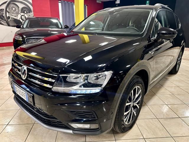 Volkswagen VOLKSWAGEN Tiguan Allspace 2.0 TDI SCR DSG 7 POS