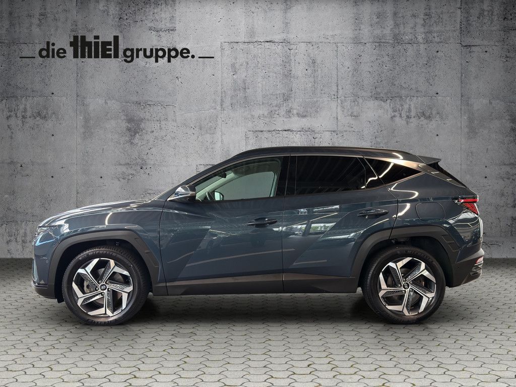 Hyundai Tucson Hybrid 4WD Prime +ACC+SmartLink+DAB+SHZ+K imagem 2