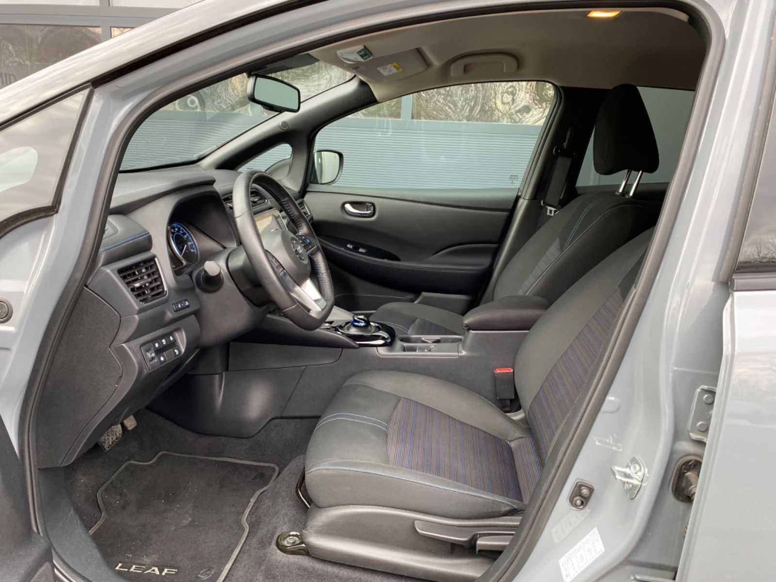 Fahrzeugabbildung Nissan Leaf e+ N-Connecta 62KW e+ - 360°Kam., Winter-P.