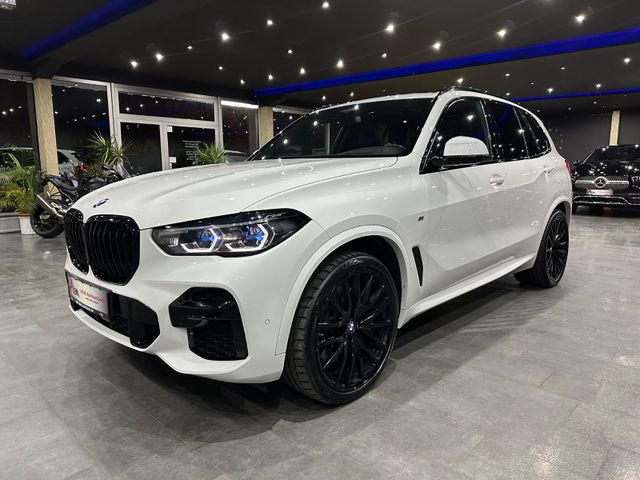 BMW X5 xDrive 40 d M Sport /SkyLounge /CARBON /LASER