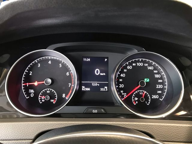 Golf VII IQ.DRIVE 1.5 TSI DSG*ACC*LED*Blind-Spot