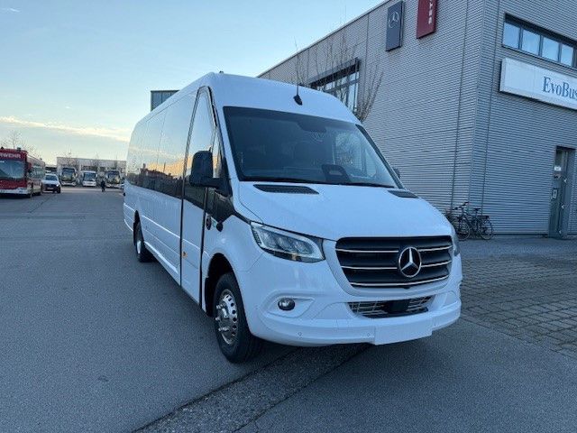 Mercedes-Benz Altas Sprinter Tourline L 519 cdi