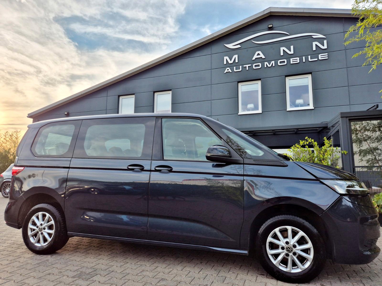 Volkswagen T7 MULTIVAN*AUTOMATIK*NAVI*KAMERA*AHK*7-SITZER*