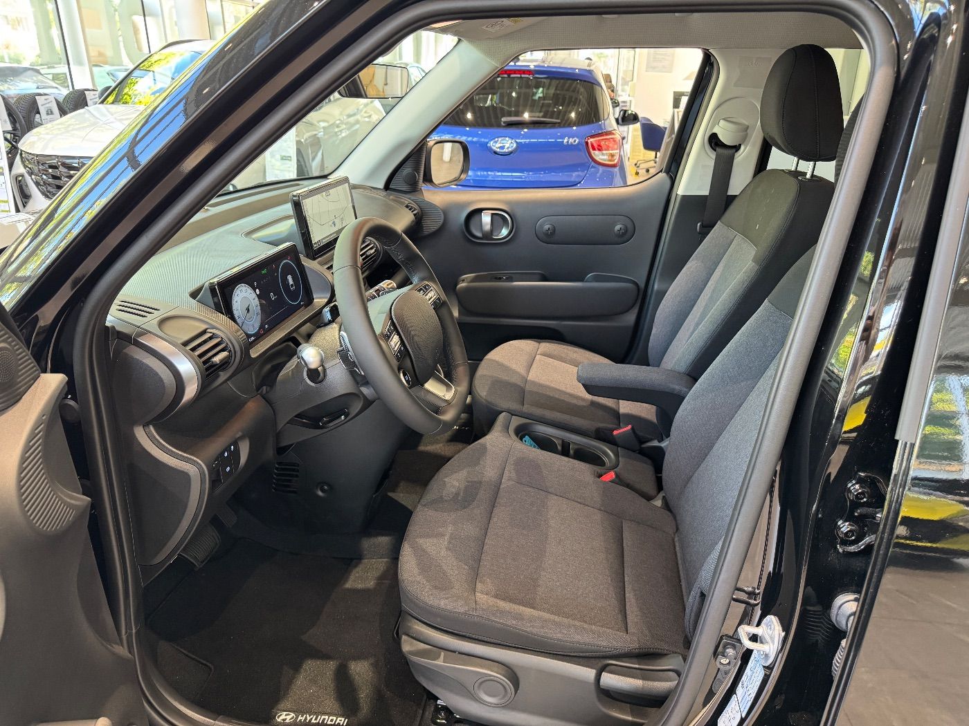 Hyundai INSTER – Bild 13
