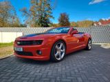 Chevrolet Camaro 6.2 V8 Sammlerzustand! - Chevrolet Camaro aus 2013