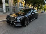 Mercedes-Benz S 400 d 4MATIC L AMG Paket 2.Hand - Mercedes-Benz S 400 von privat